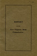 ["&lt;p&gt; Pamphlet.  &quot;Respectfully submitted, The new Virginia Debt Commission, Jno. J. Cornwell, Chairman, Jos S. Miller, W. E. Wells, W. T. Ice, Jr., William McKell.&quot;&lt;/p&gt;"]