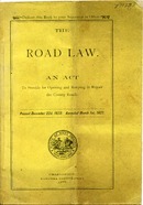 ["&lt;p&gt; Pamphlet.  &quot;Passed December 22d, 1873: Amended March 1st, 1877.&quot;  &quot;Charleston : Kanawha Gazette Print., 1877.&quot;&lt;/p&gt;"]