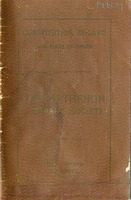 ["&lt;p&gt; Pamphlet. &quot;Adopted November 3, 1871.&quot;&lt;/p&gt;"]