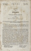 ["&lt;p&gt; Government document.  At head of title: 21st Congress, 1st session. Ho. of Reps. [Rep. No. 349.]&lt;/p&gt;"]