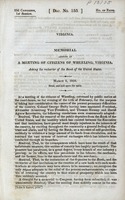 ["&lt;p&gt; Government document.  At head of title: 23d Congress, 1st Session, Ho. Of Reps., [Doc. No. 155].&lt;/p&gt;"]