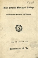 ["&lt;p&gt; Serial. Printed Ephemera Collection has: 1912:June 14/June 20.&lt;/p&gt;"]