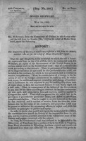 ["&lt;p&gt; Government document.  At head of title: 20th Congress, 1st Session, Ho. of Reps. [Rep. No. 253.]&lt;/p&gt;"]