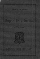 ["<p> Pamphlet.</p>"]