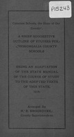 ["&lt;p&gt; Pamphlet.  At head of title: Common schools, the hope of our county.&lt;/p&gt;"]