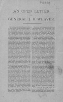 ["&lt;p&gt; Pamphlet.  &quot;Charleston, W. Va., July 22, 1880.&quot;&lt;/p&gt;"]