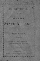 ["&lt;p&gt; Pamphlet.  &quot;Adopted at Charleston, W. Va., August 13th and 14th, 1890.&quot;&lt;/p&gt;"]