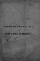 ["&lt;p&gt; Pamphlet.  &quot;District Court. Tenth Judicial District of Virginia. Fairmont.&quot; &quot;I, the undersigned, an attorney at law, practicing in the District Court of Appeals held at Fairmont, Marion County, Virginia, certify that in my opinion there is error in the foregoing decree, and that the same ought to be reversed. F. H. Peirpoint [sic]&quot;. cf. p. 3.&lt;/p&gt;"]