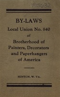 ["&lt;p&gt; Pamphlet.  &quot;Glenn Lowry, C. R. Swepston, A. J. Quisenberry, Committee.&quot;&lt;/p&gt;"]