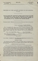 ["&lt;p&gt; Government document.  At head of title: 58th Congress, 3d session. Senate. Document, no. 55.&lt;/p&gt;"]