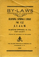 ["&lt;p&gt; Pamphlet. &quot;The Globe Printing &amp; Binding Co., Parkersburg, W. Va., 1908.&quot;&lt;/p&gt;"]