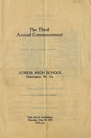 ["<p> Event program.</p>"]