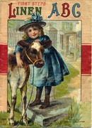 ["&lt;p&gt; Pamphlet.  Brochure. &quot;Copyright 1903 McLoughlin Bros, New York.&quot;&lt;/p&gt;"]