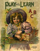 ["&lt;p&gt; Pamphlet.  &quot;Copyright 1899 by McLoughlin Bros. New York.&quot;&lt;/p&gt;"]