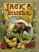 ["&lt;p&gt; Pamphlet.  Title from cover.  Other title: Jack and the bean stalk. &quot;Copyrighted 1888 by McLoughlin Bro&#39;s New-York&quot;.  &quot;Little folks series.&quot;&lt;/p&gt;"]