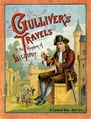 ["&lt;p&gt; Pamphlet.  Running title: Gulliver&#39;s voyage to Lilliput.   &quot;McLoughlin Bros. New York.&quot;  Illustration on back cover signed: R. Epps.&lt;/p&gt;"]