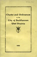 ["Pamphlet.  \"M.E. Hymes, Commissioner of Public Affairs; John B. Neff, Commissioner of Public Justice; Guy M. Ross, Commissioner of Accounts and Finances.\""]