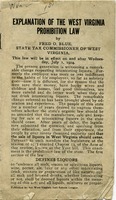 ["&lt;p&gt; Pamphlet. &quot;This law will be in effect on and after Wednesday, July 1, 1914.&quot;&lt;br /&gt; &lt;br /&gt;  &lt;/p&gt;"]