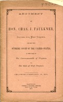 ["Pamphlet.  \"Delivered February 14, 1871.\""]