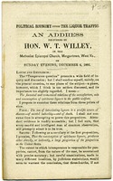 ["&lt;p&gt; Pamphlet.  &quot;Morgantown Post print.&quot; &lt;br /&gt; &lt;br /&gt;  &lt;/p&gt;"]