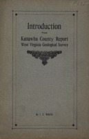 ["&lt;p&gt; Pamphlet. Discusses the geology of West Virginia and Ohio, as well as the development of West Virginia industries, such as the salt, natural gas, and coal industries.&lt;/p&gt;"]