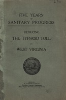 <p> Government document. Reviews progress made during a five-year initiative to improve the purity of drinking water in West Virginia.</p>
