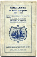 ["&lt;p&gt; Pamphlet. Compiled by John E. Day, secretary of the Semi-centennial Commission of West Virginia. Includes lists of commissioners, the Commission&#39;s history and the appointment of the Commission&#39;s posts in 1909. Also contains a history of West Virginia, including its separation from Virginia, and its various capitols.&lt;br /&gt; &lt;br /&gt;  &lt;/p&gt;"]