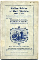 ["&lt;p&gt; Pamphlet. Compiled by John E. Day, secretary of the Semi-centennial Commission of West Virginia. Includes lists of commissioners, the Commission&#39;s history and the appointment of the Commission&#39;s posts in 1909. Also contains a history of West Virginia, including its separation from Virginia, and its various capitols.&lt;br /&gt; &lt;br /&gt;  &lt;/p&gt;"]