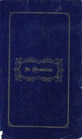 ["&lt;p&gt; Pamphlet. Includes: &quot;A Re-union Poem, Woodburn Female Seminary, October, 1865&quot; by Eva R. Dickson.&lt;/p&gt;"]