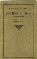 ["&lt;p&gt; Pamphlet. &quot;Compiled 1922, Fairmont, W. Va.&quot;&lt;/p&gt;"]