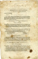 ["&lt;p&gt; Pamphlet. Order for court martial of: Hackenberry, Peter; Ackly, Westley.; Barker, William.; Ackly, Wilson S.; Bellows, Josephus.; Doudle, Edward.; Munnel, George.; Roades, William T.; Alban, James; Coy, William H.; Walter, George; Ward, Michael.; Walter, Ansel.; Fuller, Charles R.; Blancet, Nicholas.; Doehn, Peter.; Kist, Reinhard.; Ward, Patrick.; Ross, William.; Ford, W. R. &quot;By command of Brigadier-General Crook, L. Markbreit, Lieut. A. D. C. &amp; Acting Assistant Adjutant General.&quot;&lt;/p&gt;"]