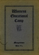 ["&lt;p&gt; Event program.  &quot;Under the direction of the Department of Education and Recreation.&quot;&lt;/p&gt;"]